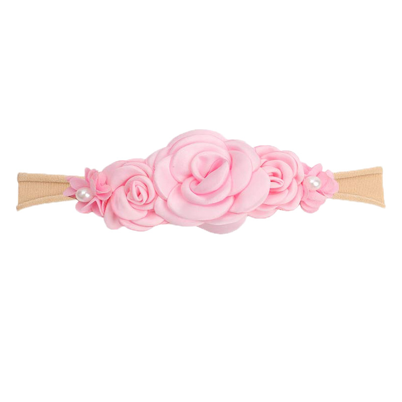 5:small flower headband 5