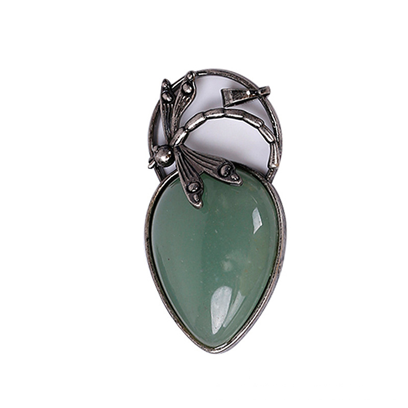 4 Green Aventurine