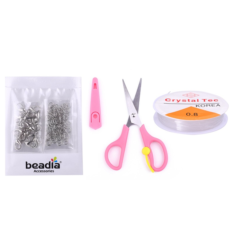 Accessory Set Scissors Color Random