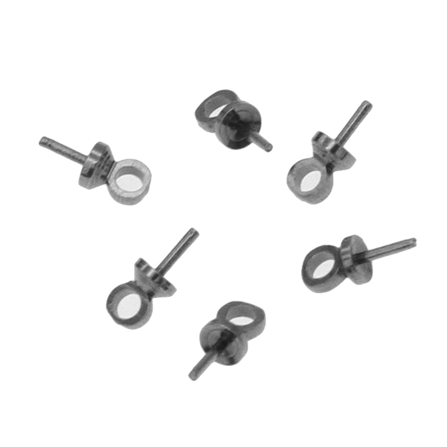 Gun black 3mm pack of 5000