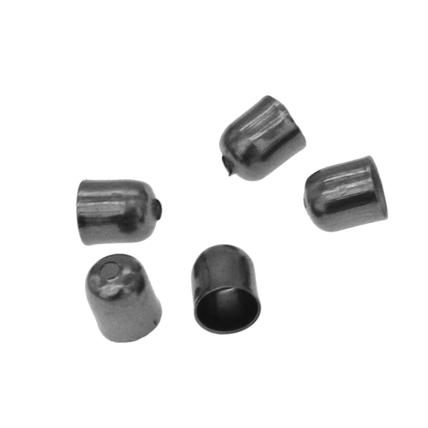 Gun black 4 * 5 mm