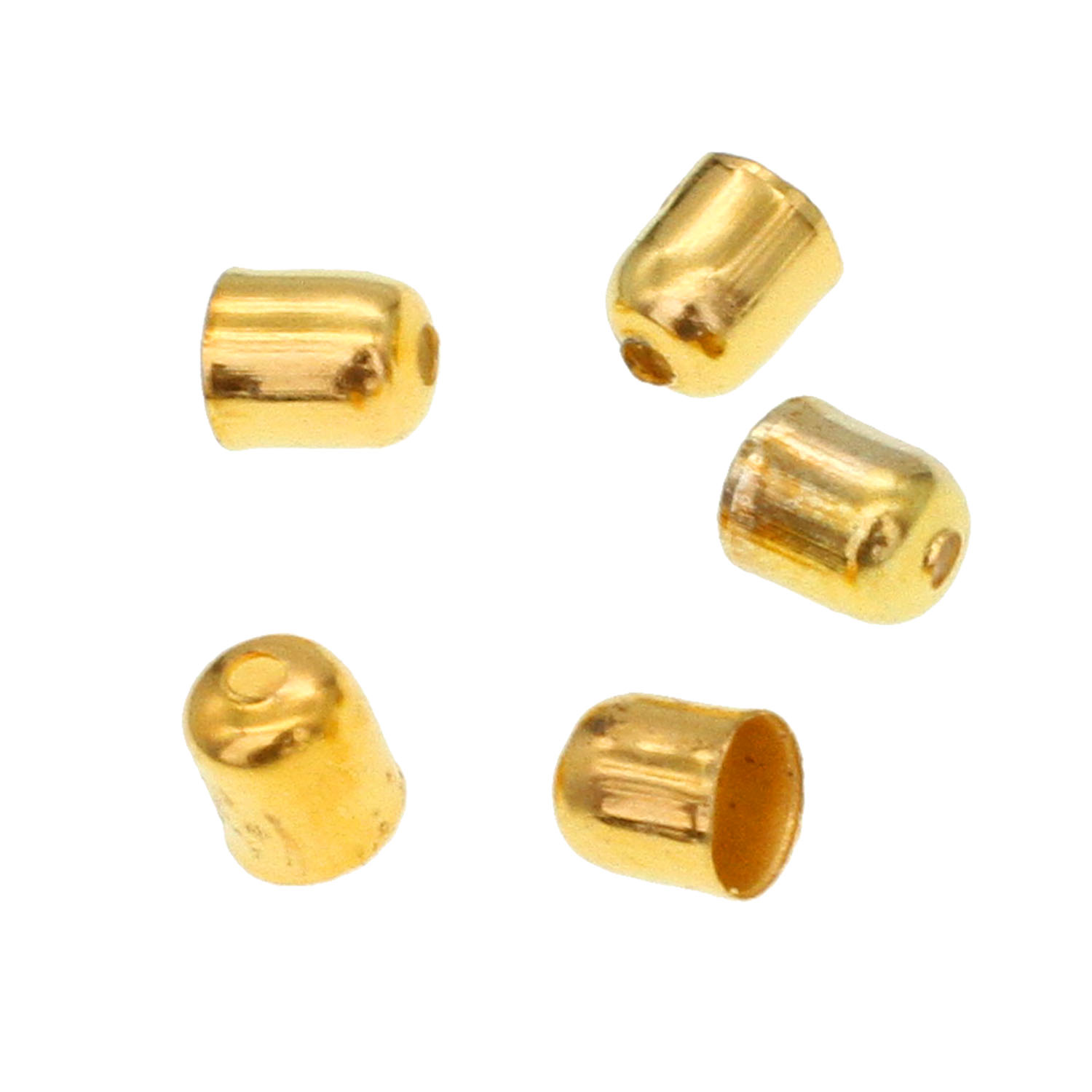 Golden 4 * 5 mm