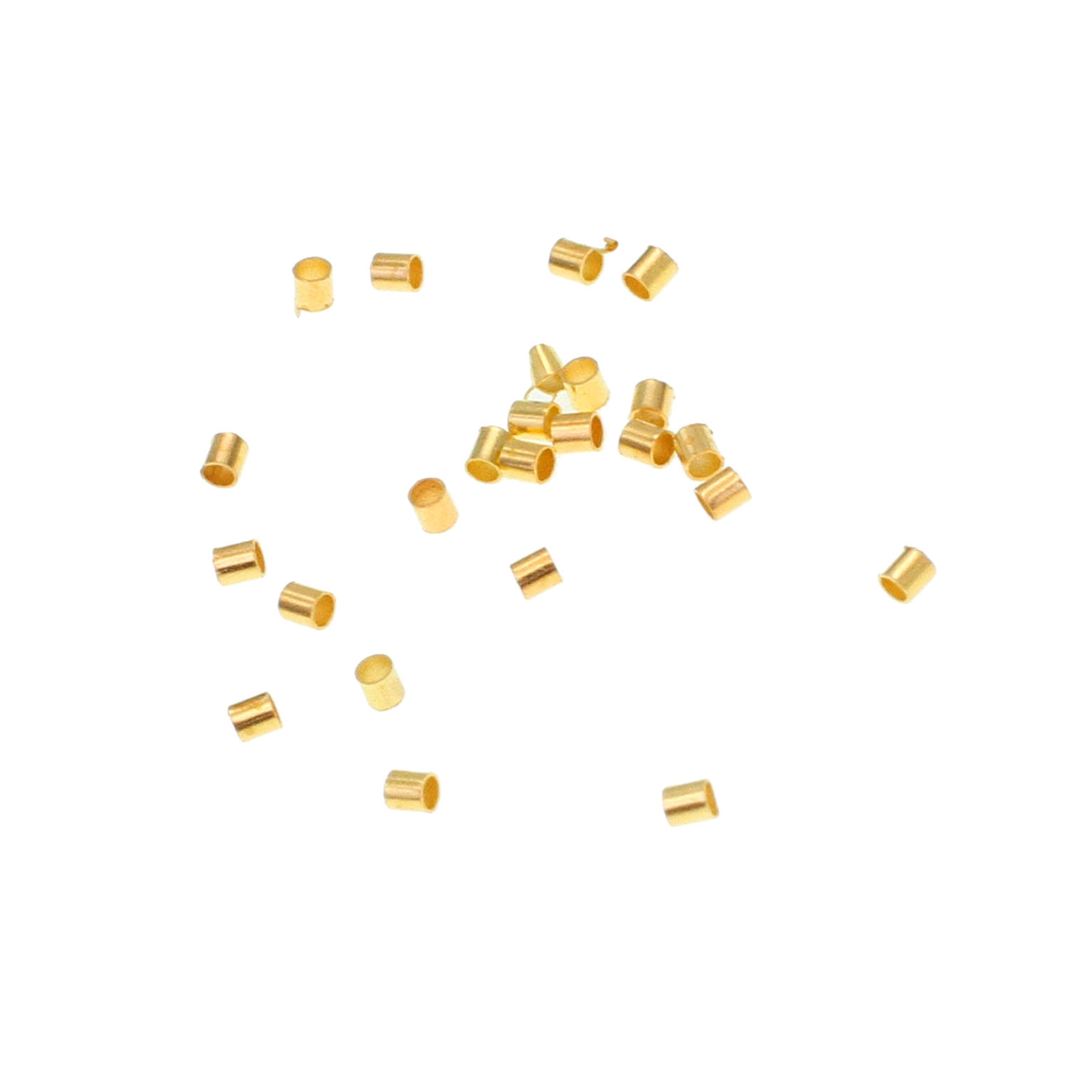 Golden 1.5 * 1.5 mm