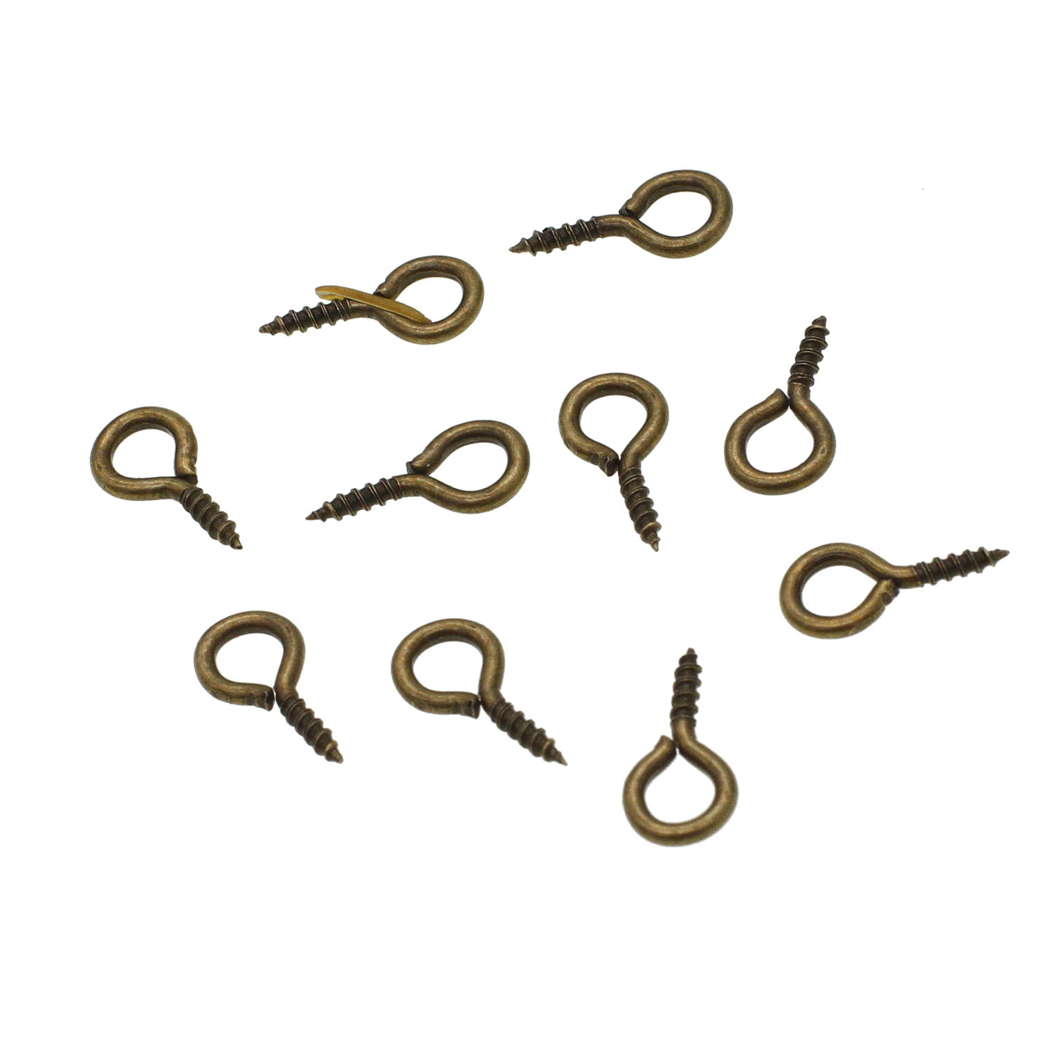 Ancient bronze 5*10mm 5000 pieces a pack