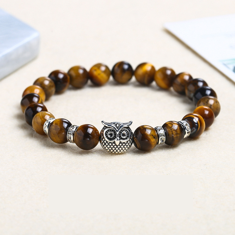 2:yellow tiger eye stone