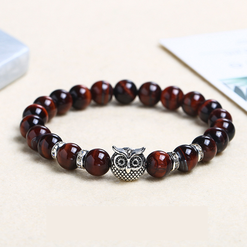 3:Red Tiger Eye