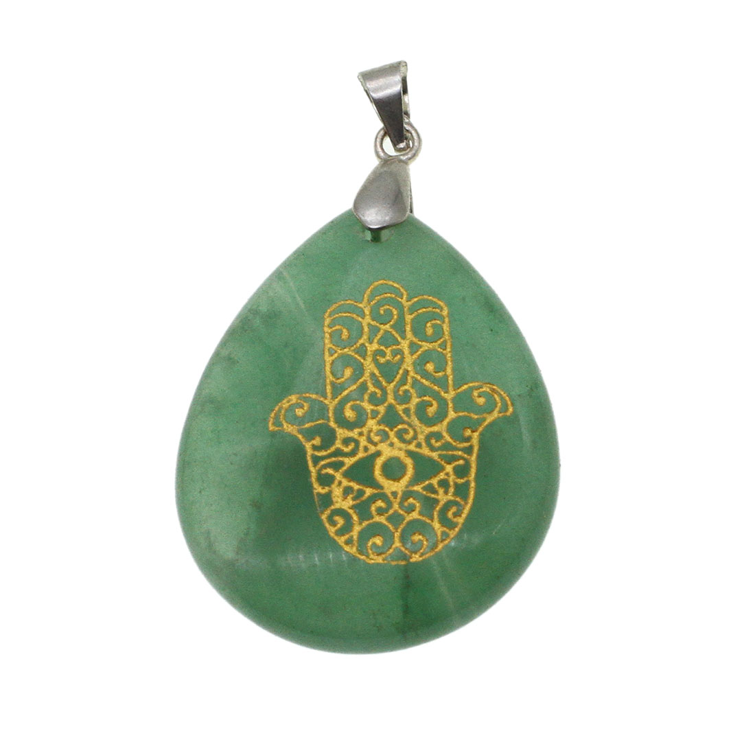 1 Green Aventurine