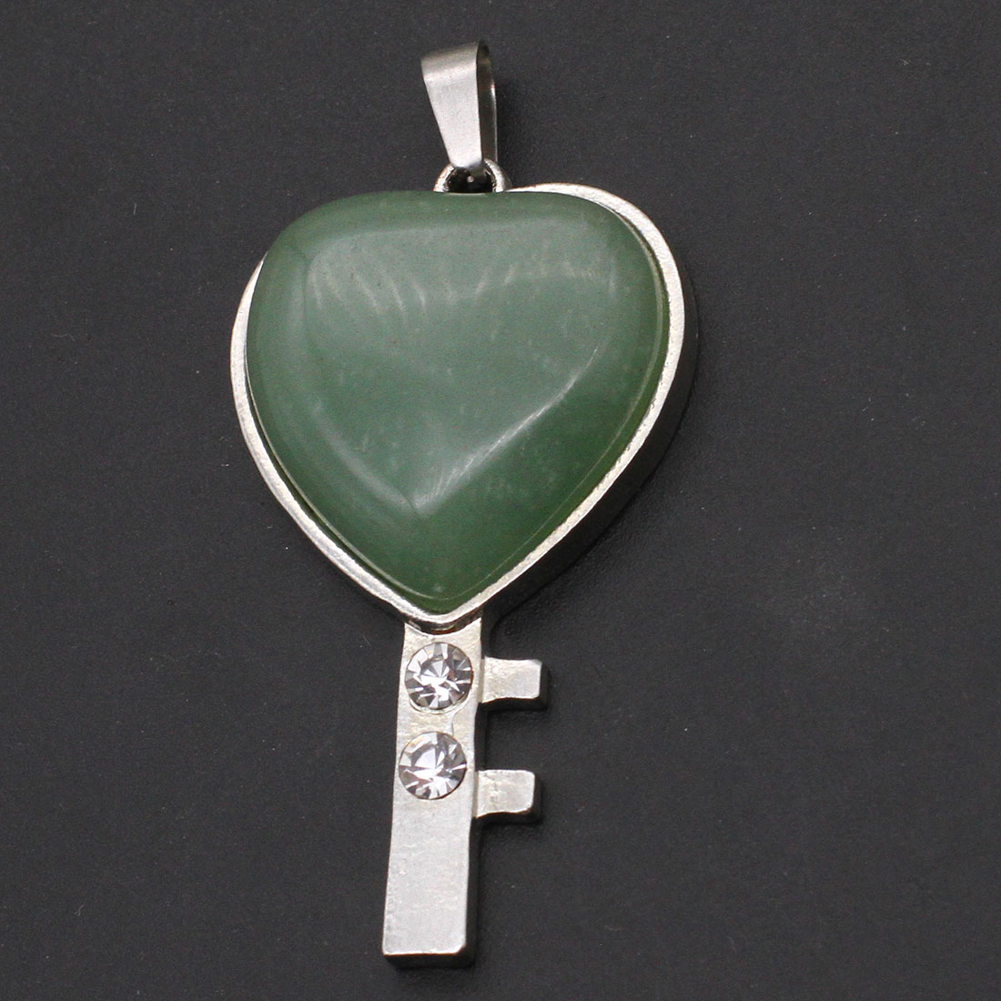 1 Aventurine vert