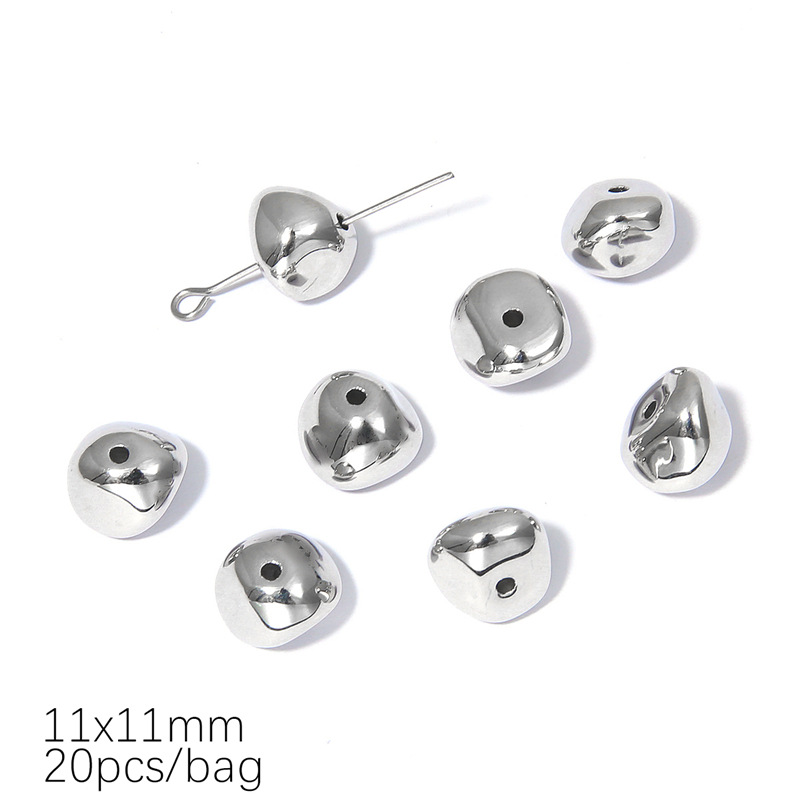 Shaped beads 11x11mm20pcs/pack