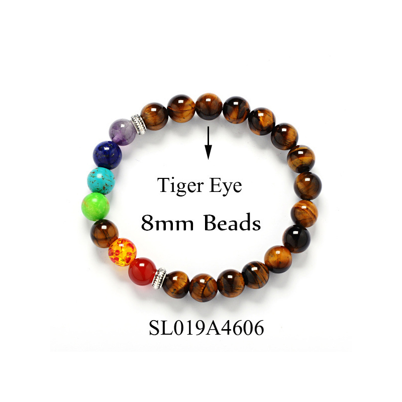 6 tiger eye