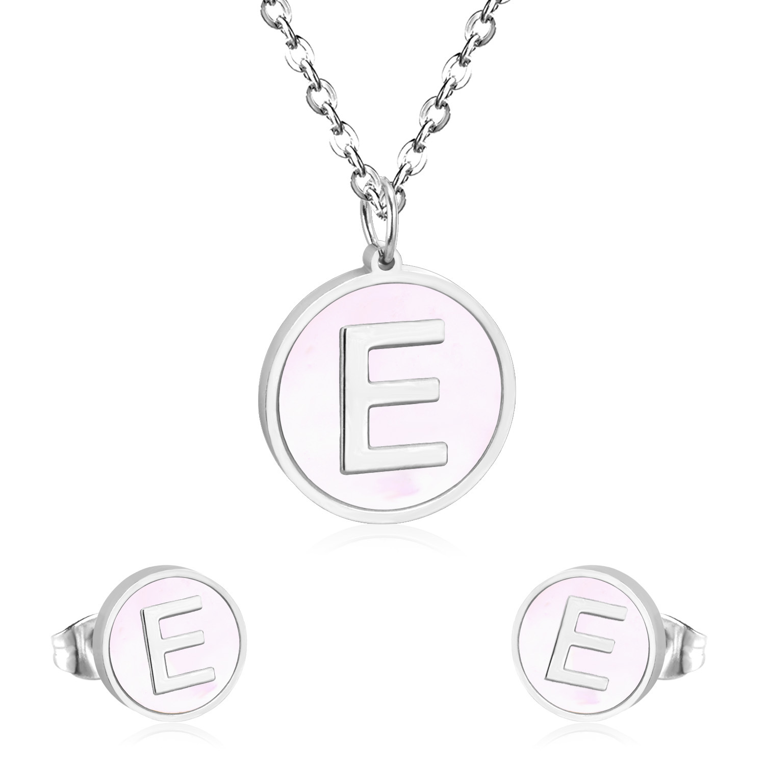 5:letter E