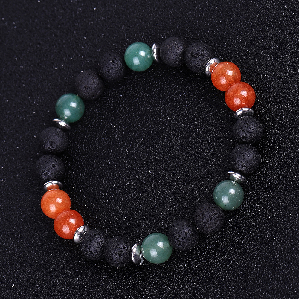 1:Green Aventurine A