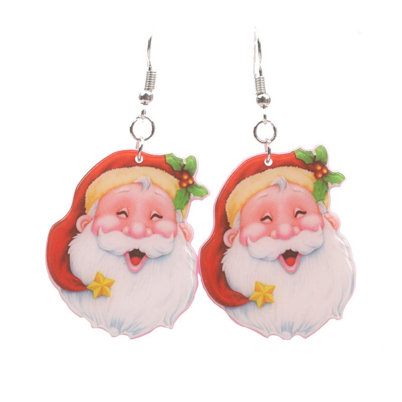 30x60mm Santa Claus 2