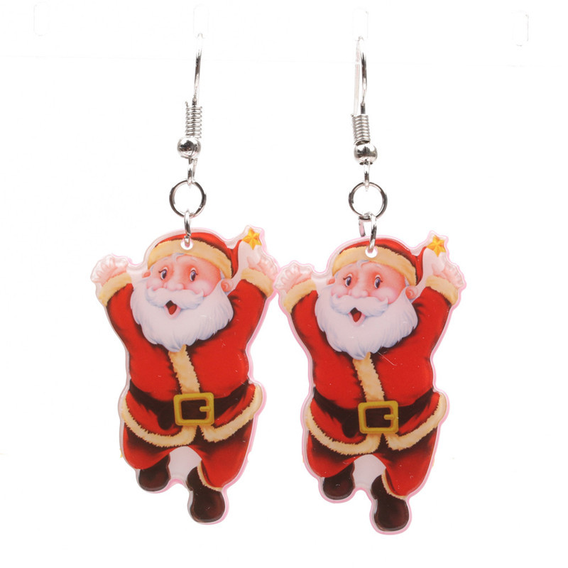 25x60mm Santa Claus 4