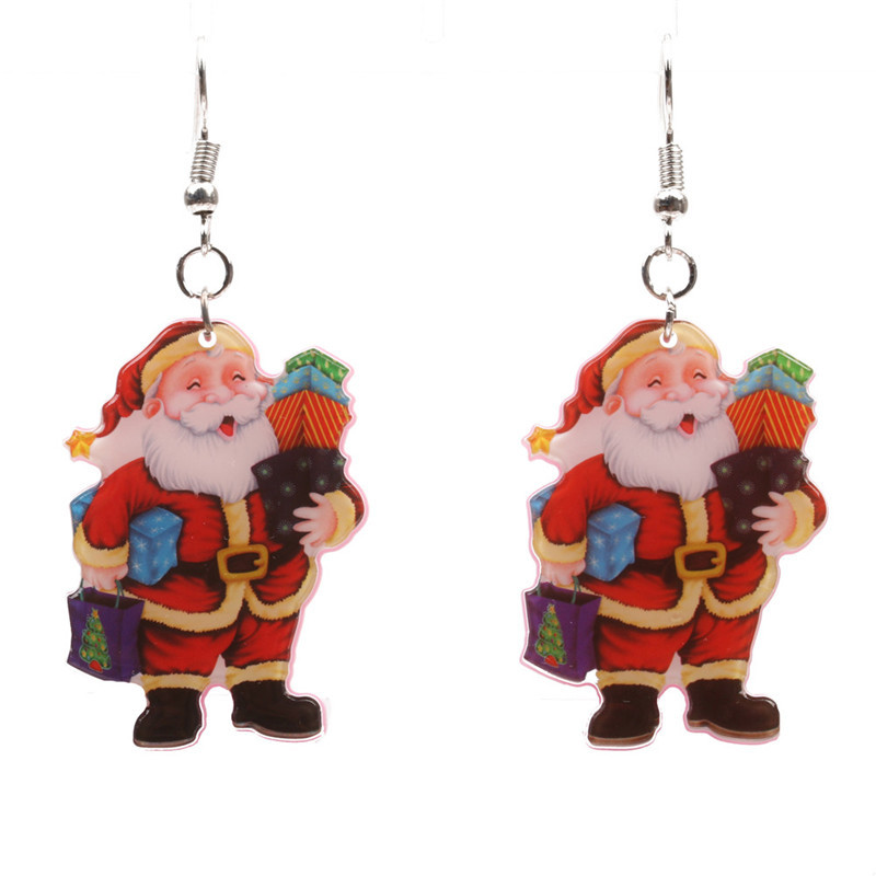 27x60mm Santa Claus 1