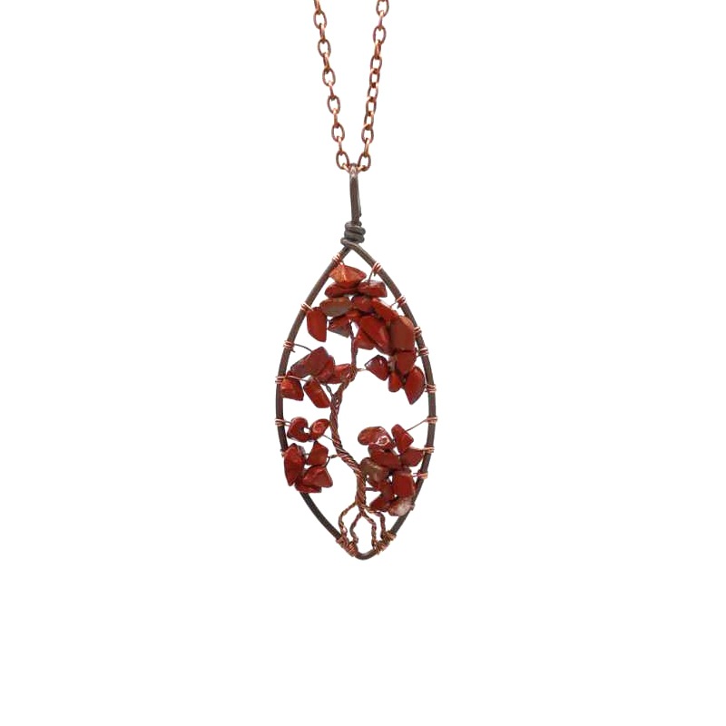 11 red jasper