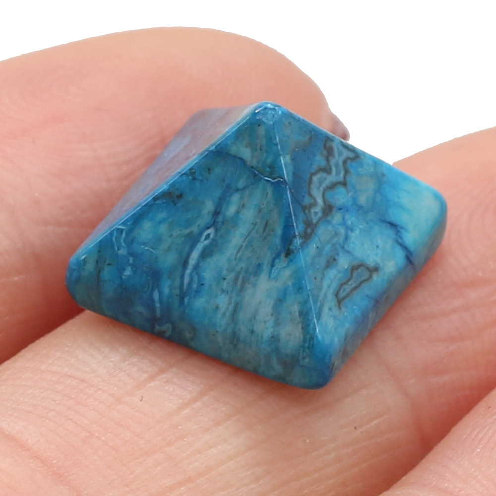 3:Blue Crazy Onyx