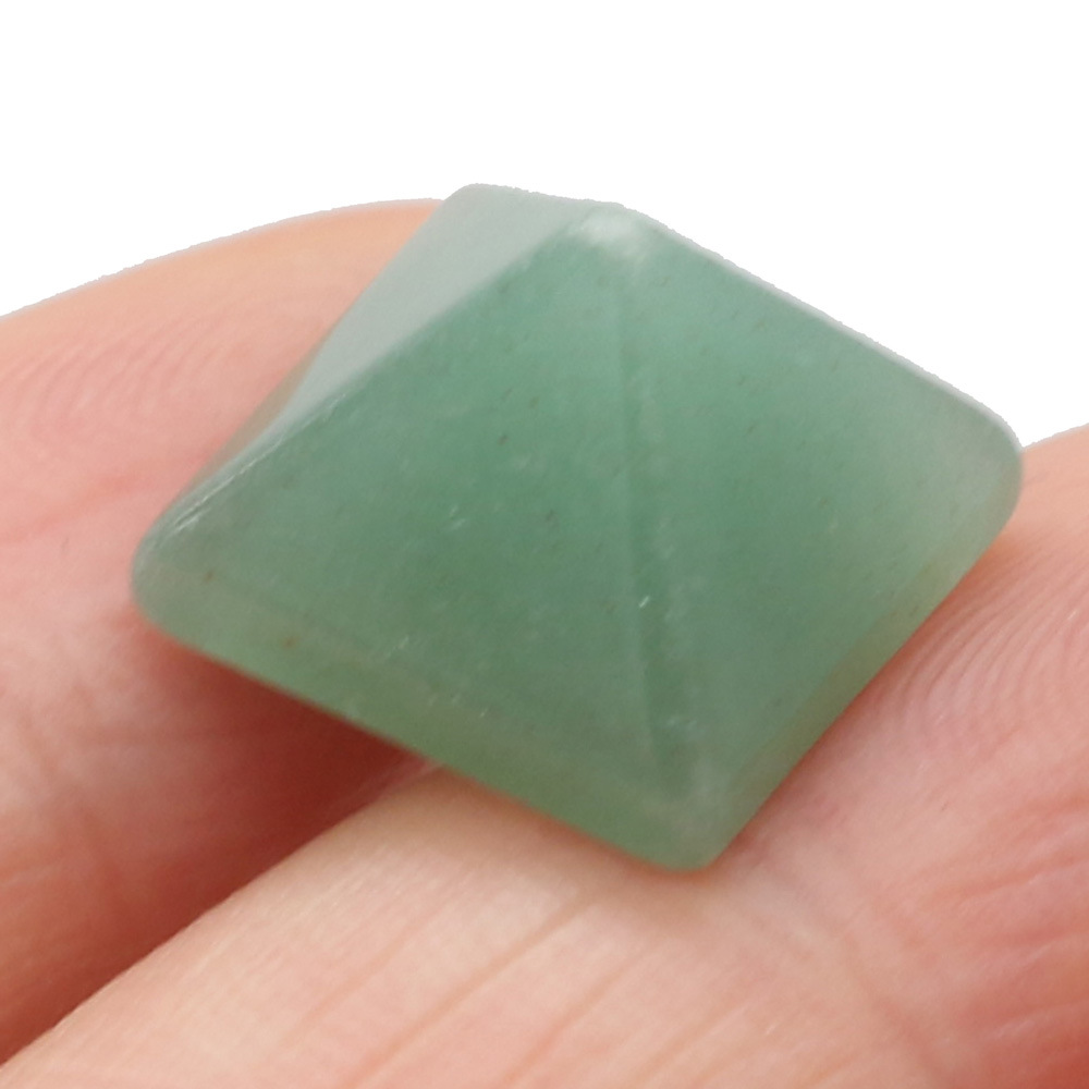 4 Green Aventurine