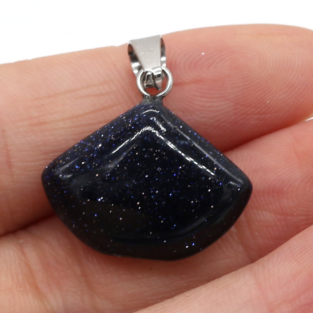 14:Blue Goldstone