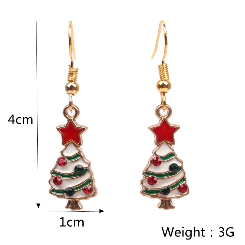 2:10x40mm Christmas tree 2