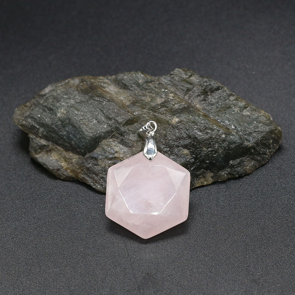 8:Quartzo Rosa