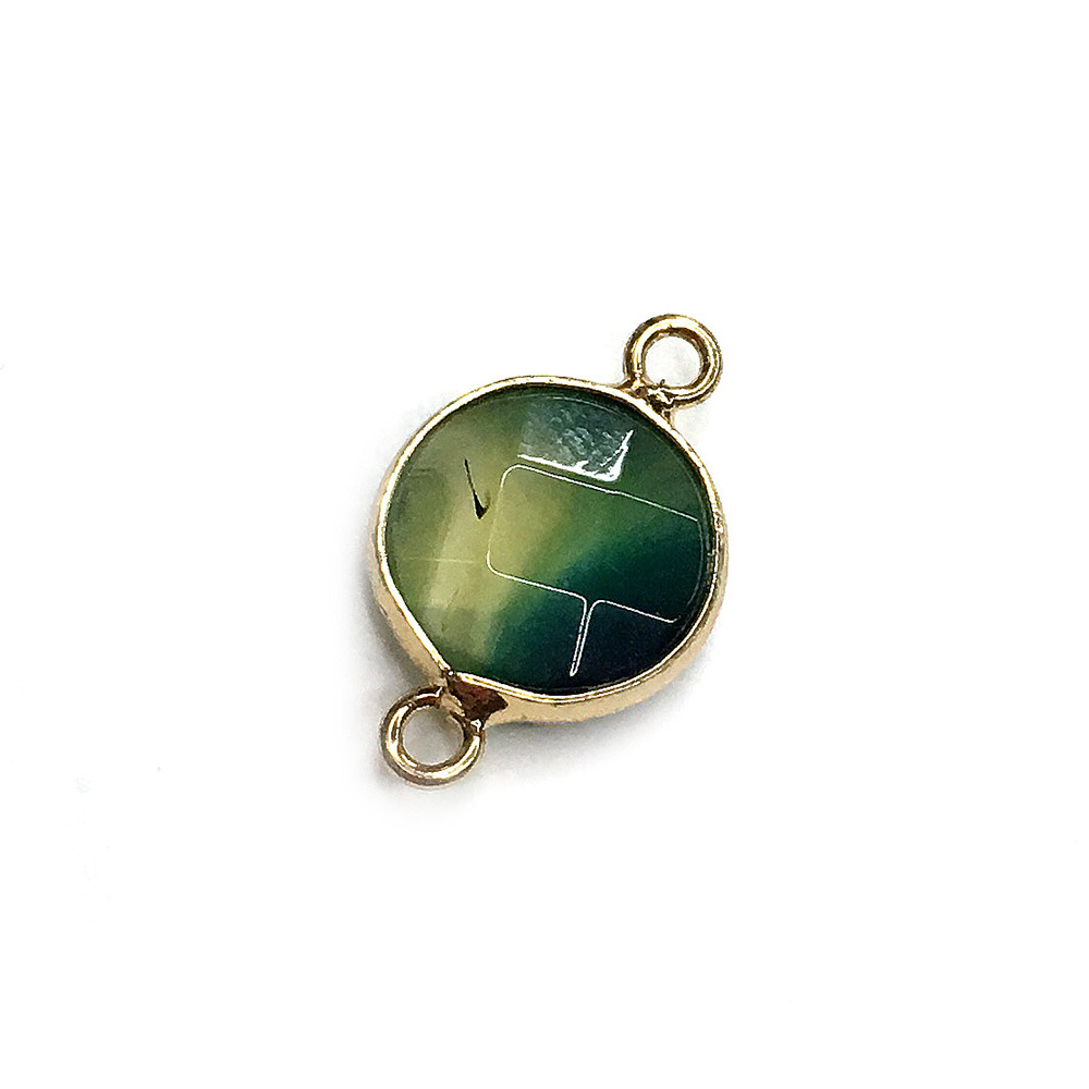 9:agate verte