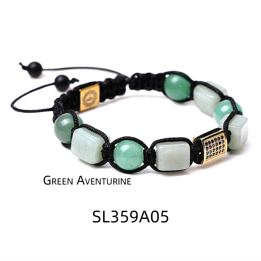 5:Zelená Aventurine