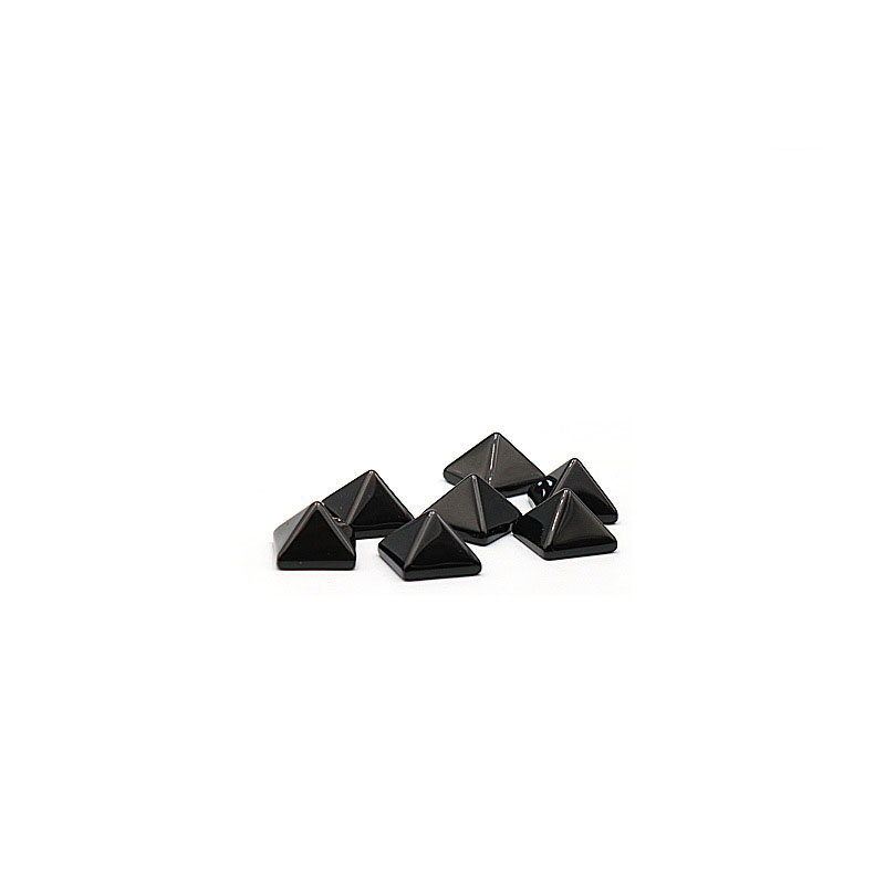 Black Onyx 12*12*7mm