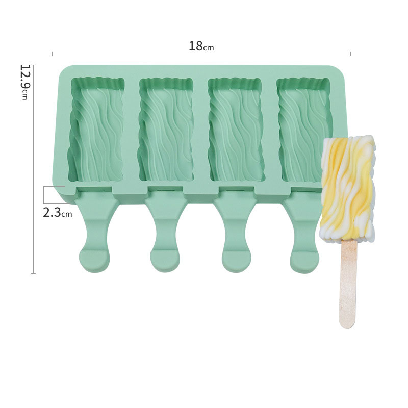 4 even quicksand ice cream-green XG-67-2