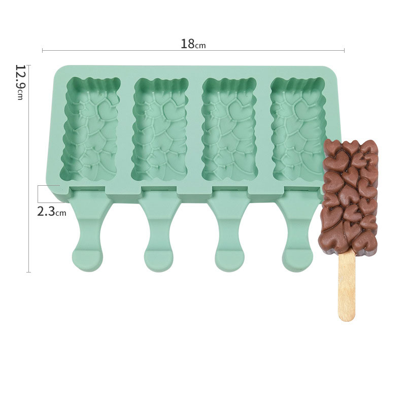 4 Even Fanxin Ice Cream-Green XG-68-2