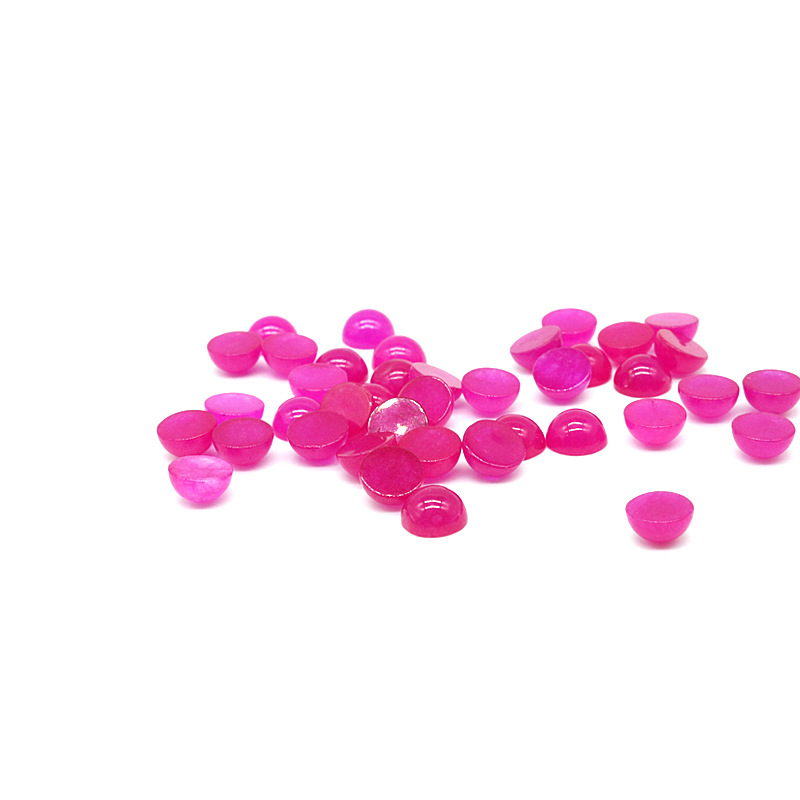 Rose Ruby 6mm