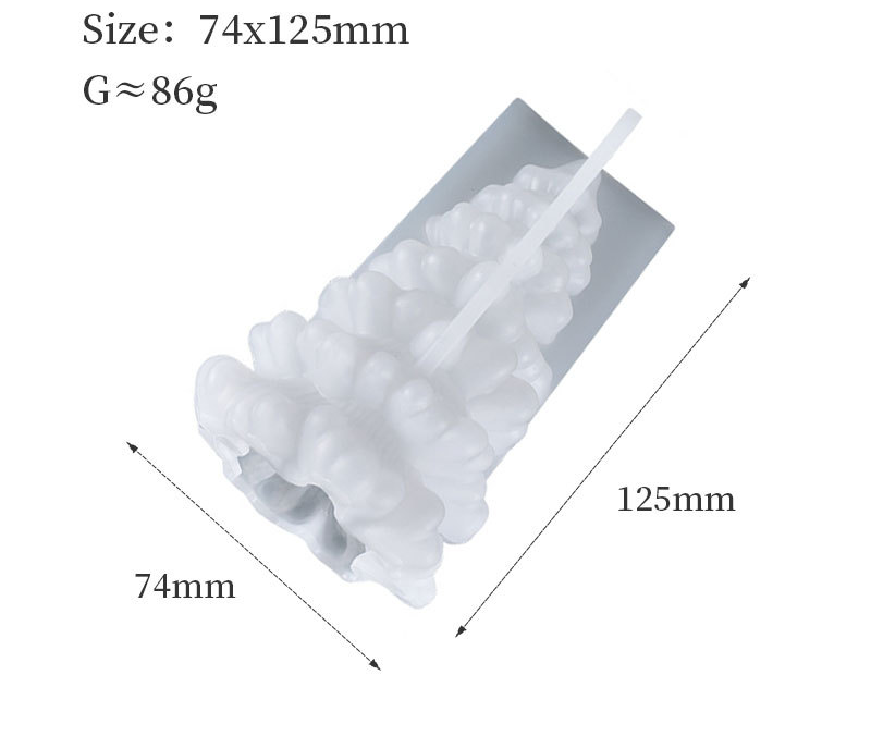 2:Three-dimensional Christmas tree mold 02