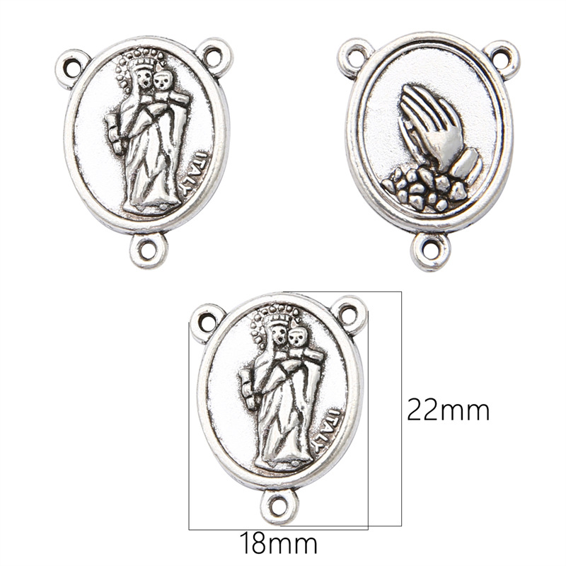 5:13x25mm#5 Madonna series 20pcs/pack