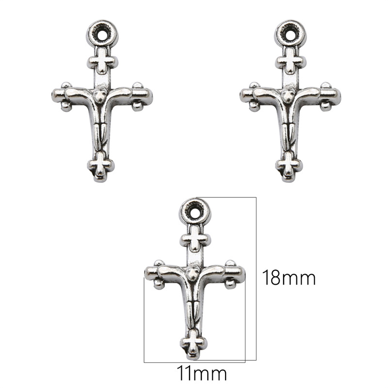 13:11x18mm#3 cross series 40pcs/pack