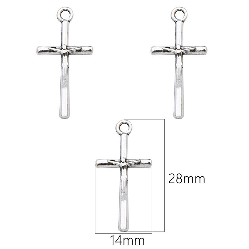 14:14x28mm#4 cross series 40pcs/pack