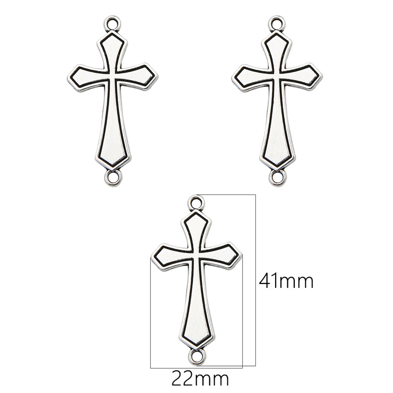 20:22x41mm#10 cross series 10pcs/pack