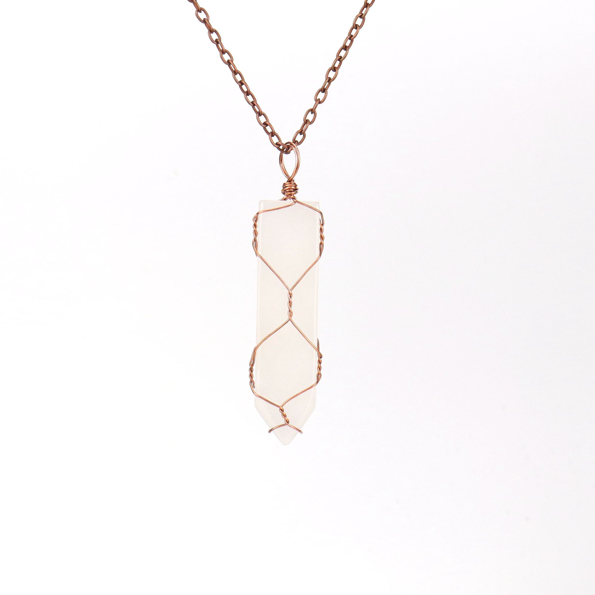 2:Clear Quartz