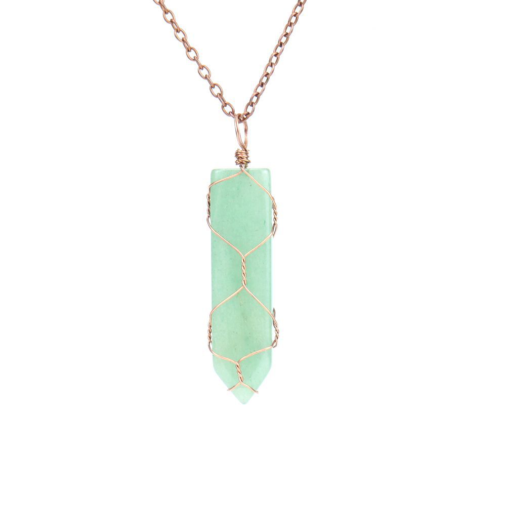 9:Green Aventurine