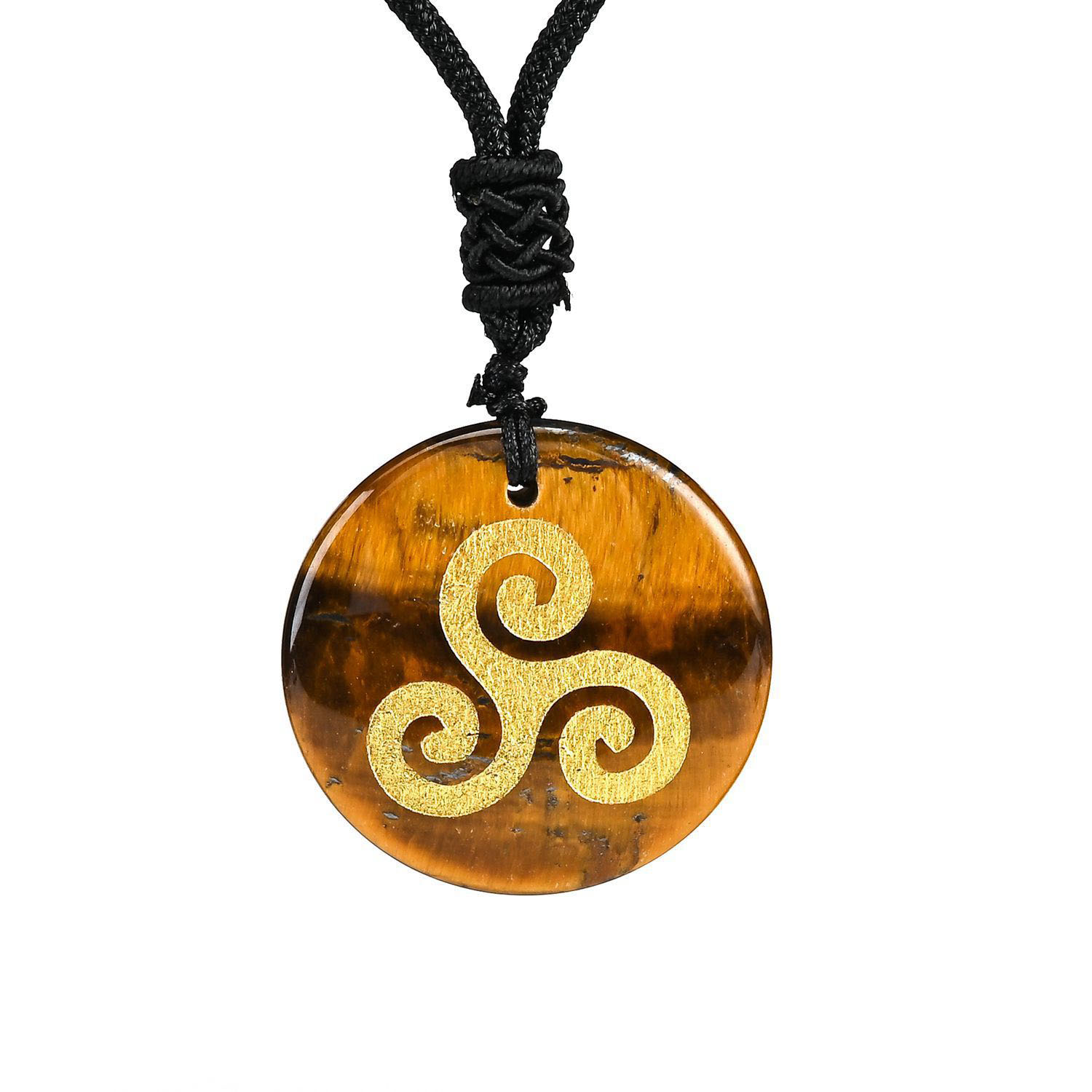 2:yellow tiger eye stone