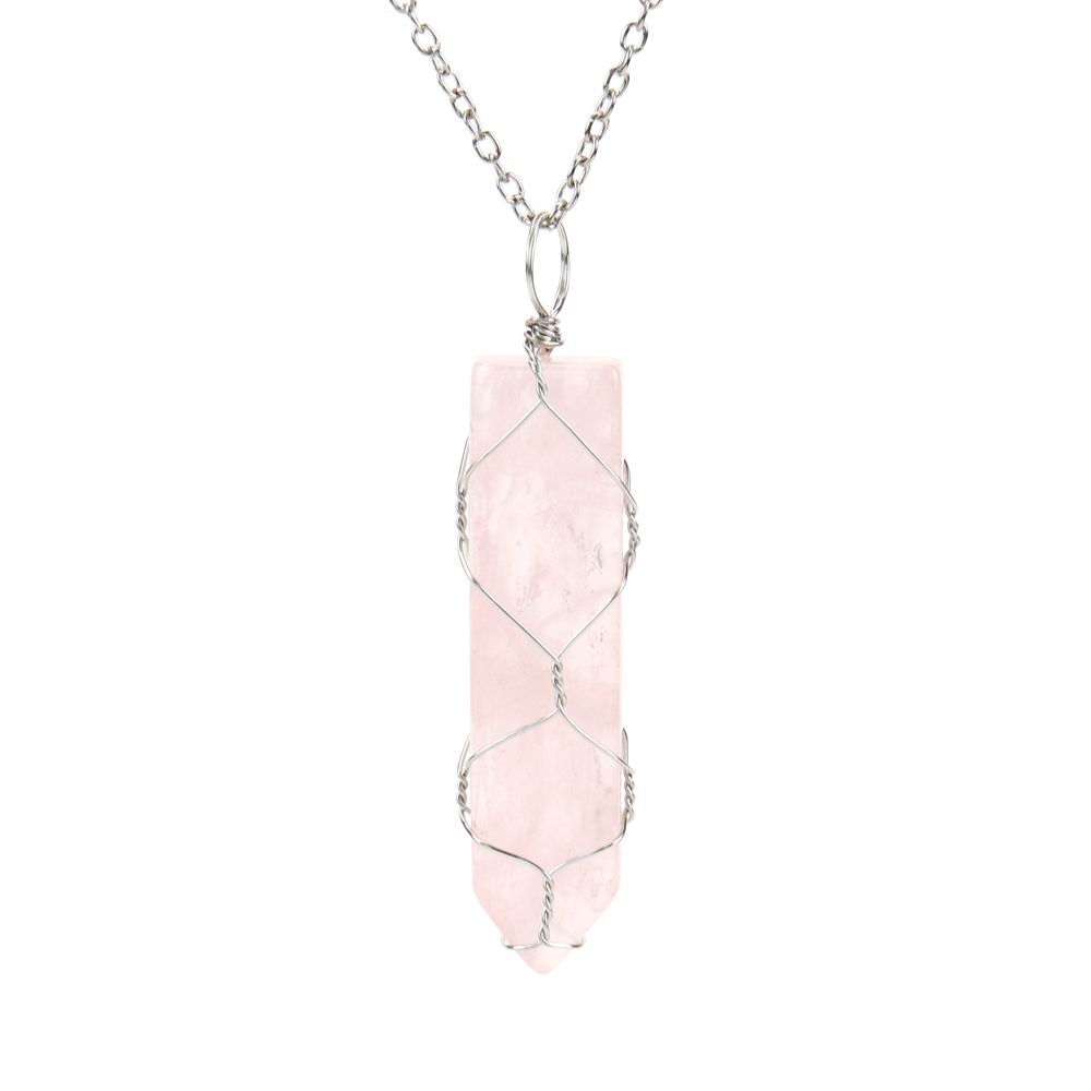 7:Rose Quartz