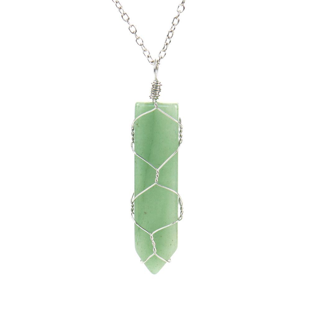 9:Zelená Aventurine