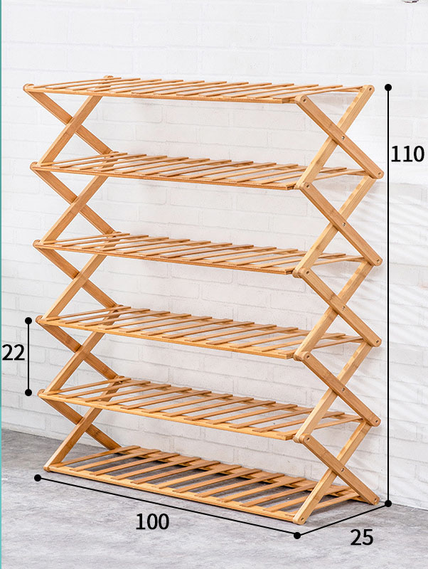 [Folding   No Installation] Log Color 6 Layers 100