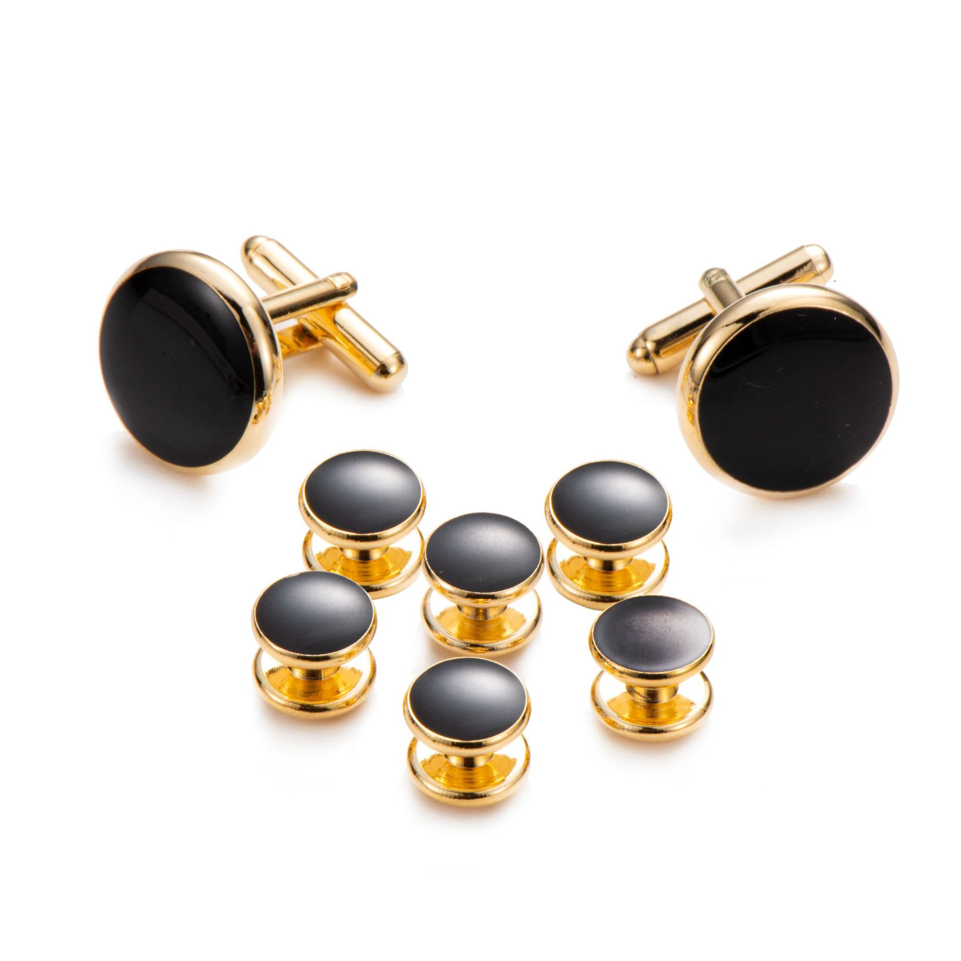 1:Black Gold 8 pieces set