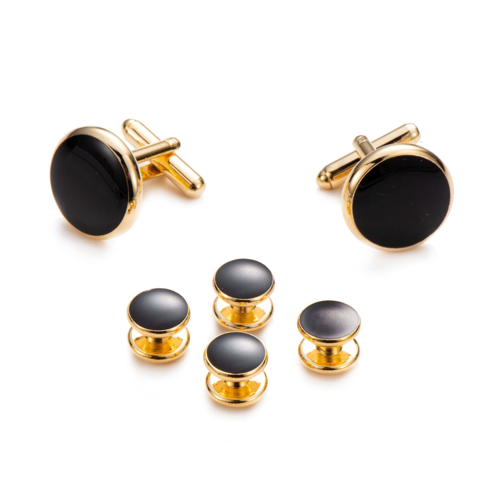 2:Black Gold 6 pieces set