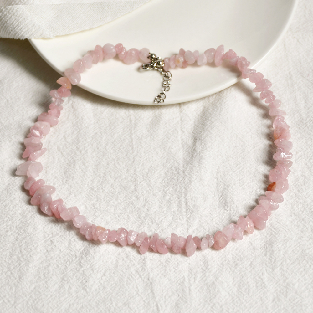 5:Y04 pink crystal