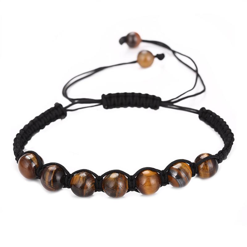 9 tiger eye