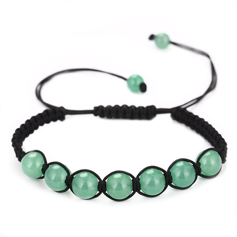 4 Green Aventurine