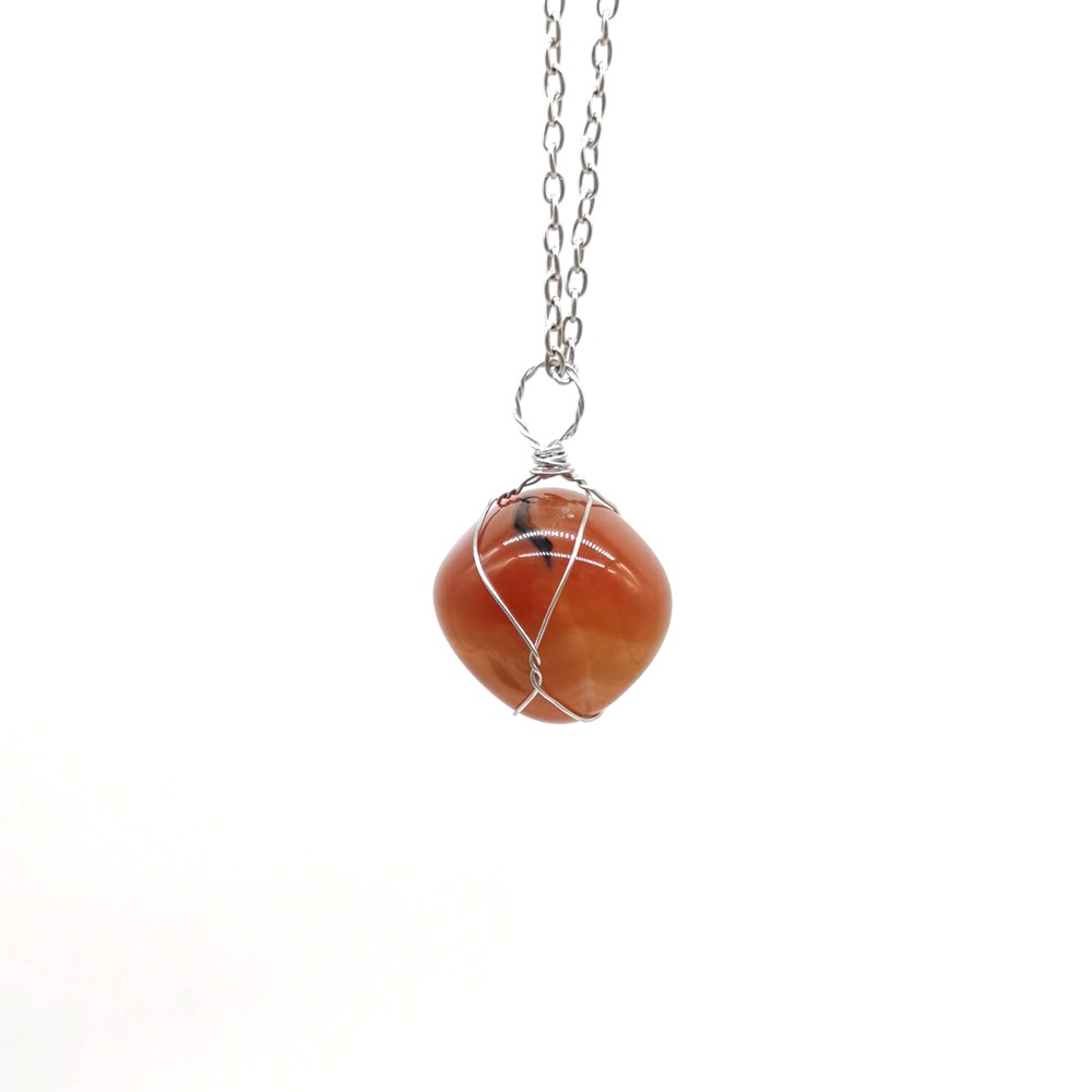 8:Red Agate