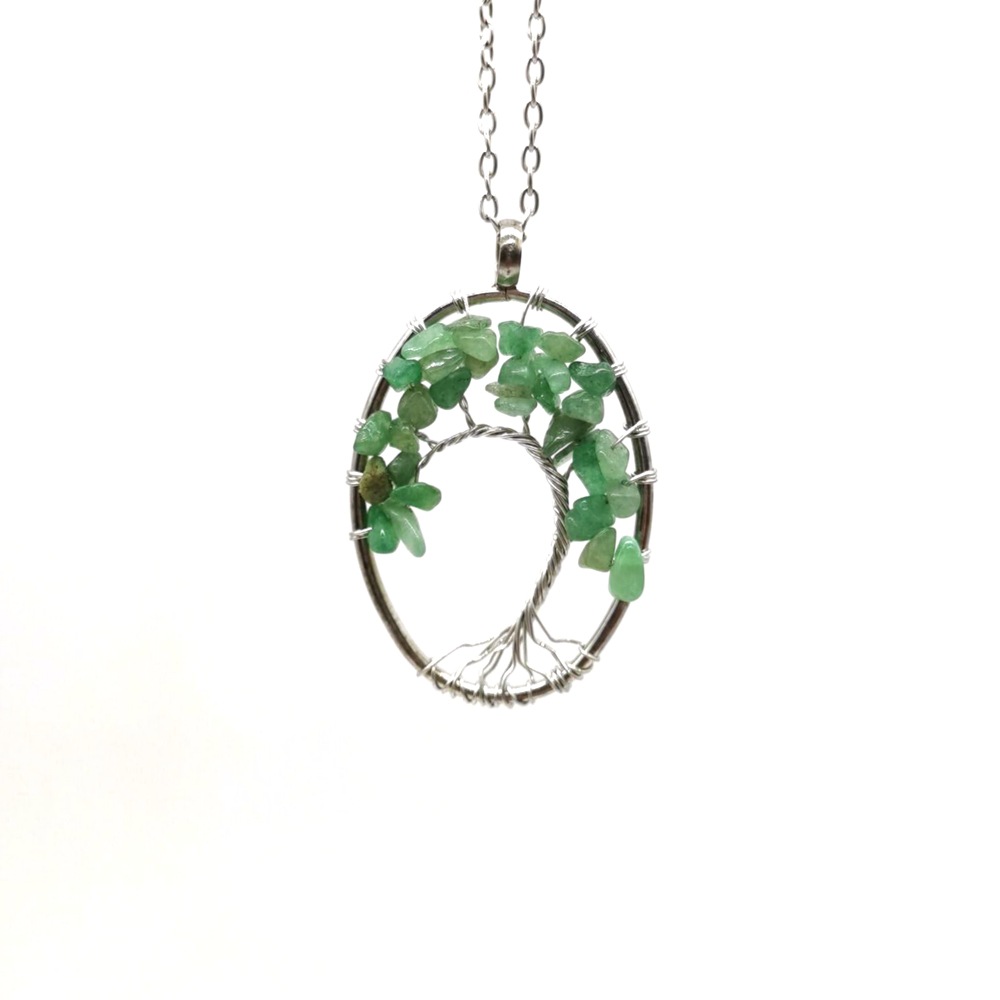 1 Aventurine vert