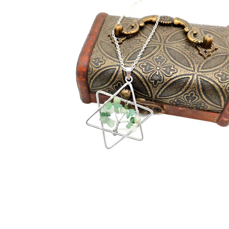 3:Green Aventurine